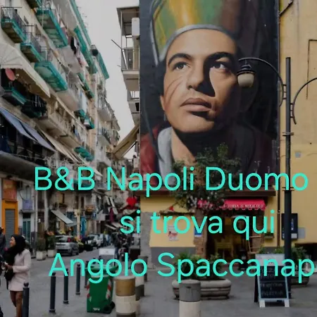 B&B Napoli Duomo-3